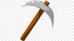 Minecraft Pickaxe Wikia YouTube Clip art - Transparent Axe Cliparts ...
