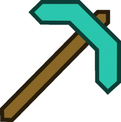 28+ Collection of Minecraft Axe Drawing | High quality, free ...