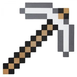 Minecraft Stone Pickaxe