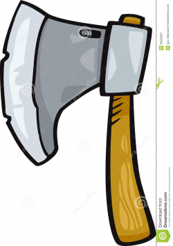 Awesome Axe Clipart Design - Digital Clipart Collection