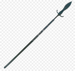 Boar spear Knight Clip art - spear png download - 850*850 - Free ...