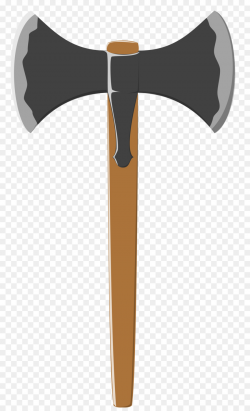 Battle axe Clip art - Axe png download - 1461*2400 - Free ...