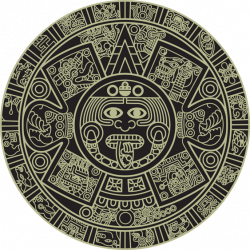 Aztec Calendar | Aztec art, Aztec calendar and Aztec