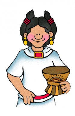 Aztec Marriage for Kids - Aztecs for Kids