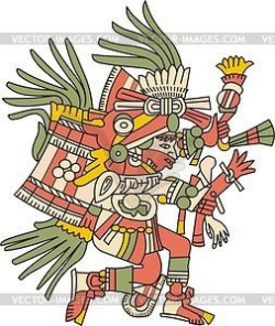198 best Aztec gods and deities images on Pinterest | Aztec culture ...