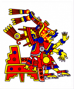Aztec Sun Gods