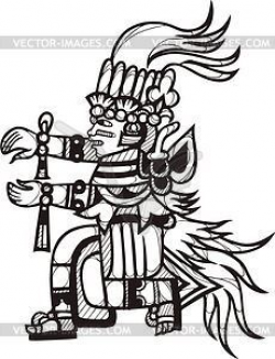 metztli aztec goddess pictures - Google Search | Inspiration ...