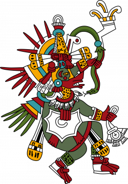 Quetzalcoatl - Wikipedia