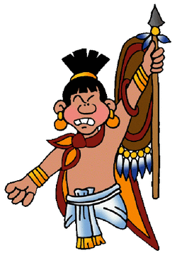 Aztec Clipart aztec person - Free Clipart on Dumielauxepices.net