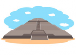 Search Results for aztec pyramid - Clip Art - Pictures - Graphics ...