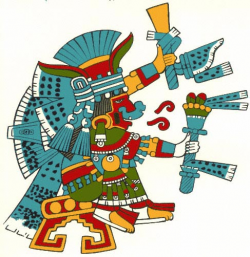 Supernatural Powers and Deities - Aztec Religion