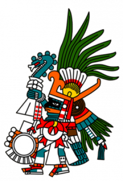 Huitzilopochtli - Wikipedia