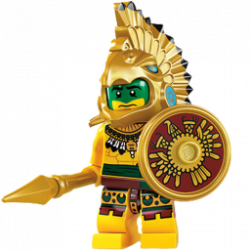 Toy Aztec Warrior Icon, PNG ClipArt Image | IconBug.com