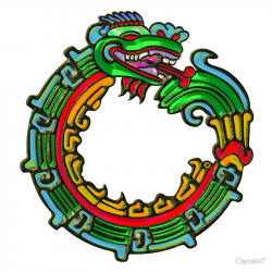 Image of Aztec Clipart #3458, Aztec Toltec Art Design Photography ...