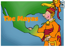 Fabrics and Clothing - The Maya Empire for Kids