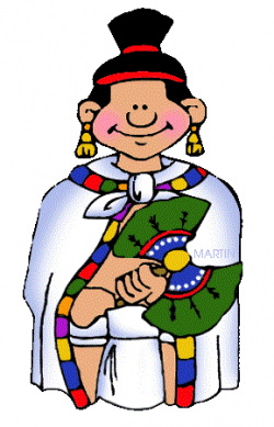 Aztec Clothing for Kids - Aztecs for Kids