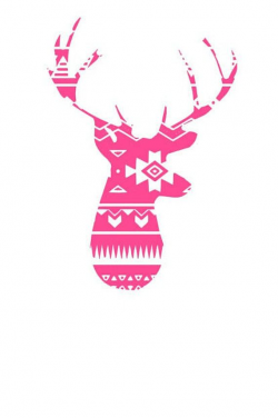 28+ Collection of Aztec Deer Clipart | High quality, free cliparts ...