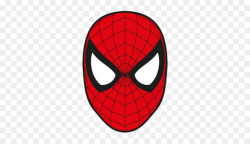 Spiderman Face Clipart Free Download Clip Art - carwad.net
