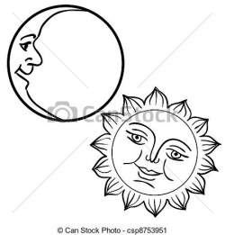 Aztec Sun Drawing at GetDrawings.com | Free for personal use Aztec ...