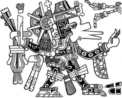 Buluc Chabtan: Mayan God of War | Mythology