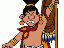 Aztec Warrior Clipart - Free Clipart on Dumielauxepices.net