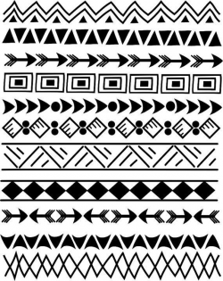 Image result for line patterns for borders | Boarders | Pinterest ...