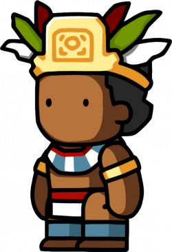 Montezuma | Scribblenauts Wiki | FANDOM powered by Wikia