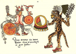 Aztec Warriors: The Flower Wars - History