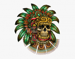 Blog - Skull Aztec Warrior #2249347 - Free Cliparts on ...