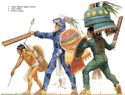 Aztec Warfare and Expansionism