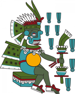 Tlaloc, Aztec God of Rain: Mythology, Facts & Statue | Study.com
