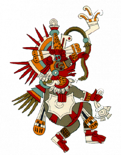 Aztec Gods and Goddesses 2