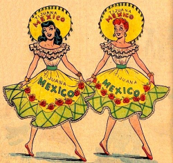 656 best mexico: art(e): vintage images on Pinterest | Travel ...