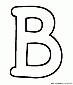 Capital Letter I Coloring Page - Letter Master