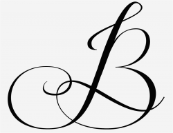 Cool Letter B Designs New Fancy Letter B Designs Clipart Best - Mowebs