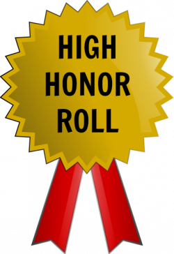 High Honor Roll: Grade 6, 3rd Marking Period 2017-2018 - MyVeronaNJ ...