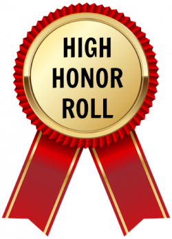 High Honor Roll: Grade 12, 3rd Marking Period 2016-2017 - MyVeronaNJ ...