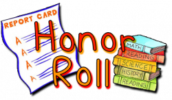 A and AB Honor Roll 3-5