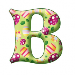 48 best Alphabet / Easter images on Pinterest | Baby bunnies ...