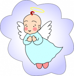 Image: Baby Angel | Baby Clip Art | Christart.com