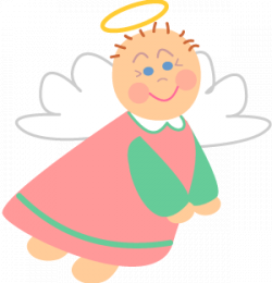 Angel Baby Clip Art, | Clipart Panda - Free Clipart Images