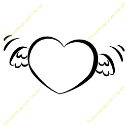 Baby Angel Wings Clip Art | Clipart Panda - Free Clipart Images