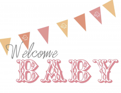 welcome baby clipart welcomebaby1 - Clip Art. Net