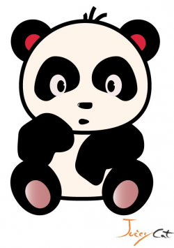 How To Draw A Panda Bear Cub Tutorial Drawing Png | drawings ...