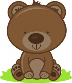 Baby Bear SVG cutting files bear svg cut file baby bear svg file for ...