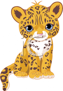 cartoon baby animals | Royalty Free Wildcats Clip art, Big Cat ...