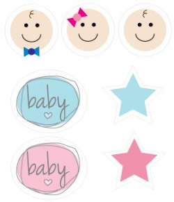 Cutest Baby Shower Clipart & Graphics - CutestBabyShowers.com