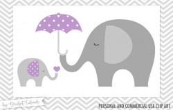 Baby shower clipart, Elephant clipart, Baby elephant clipart ...