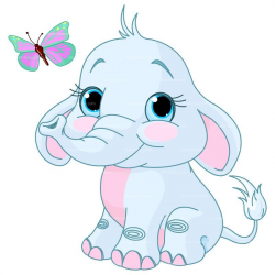 free baby elephant clip art - Google Search | Kids Art | Pinterest ...