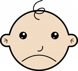 Sad baby Icons PNG - Free PNG and Icons Downloads